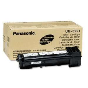  Toner Cartridge for Panasonic Fax Machine UF490   6000 