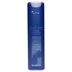  KMS Flat Out Shampoo 8.3 Ounces Beauty