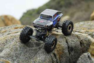 Electric RC Rock Crawler Truck 1/10 Scale Rockslide RS10 XT  
