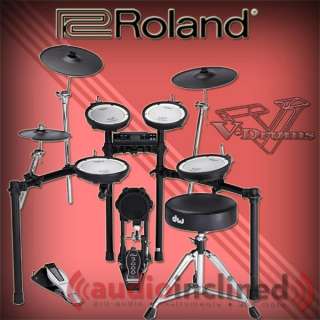 ROLAND TD4KX2 TD 4KX2 TD4 KX2 V Compact Drum Set Drums  