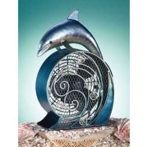  Deco Breeze Dolphin Fan Appliances