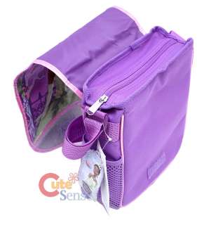 Princess Tiana School Rolling Backpack Lunch bag 5