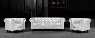 Zuo ARISTOCRAT Sofa Silver  