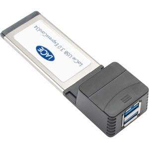  LaCie, 3 port USB PCI Express Card (Catalog Category 