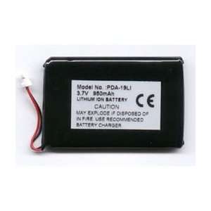  Lithium Ion Handhelds/PDAs Battery For Handspring Treo 300 