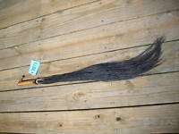 TAXIDERMY*HUGE AFRICA GEMSBOK TAIL SAFARI DECOR* LOOK  