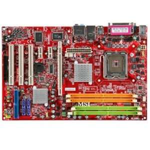  945P LGA775 4DDR2 MAX 4GB Atx PCIE16 3PCI Gb Lan 