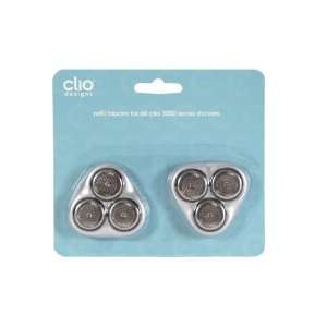   all Clio 3050 Series Shavers (2 Packs of 2)