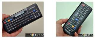 Samsung RMC QTD1 Smart TV Qwerty Remote  