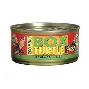  Zoo Med   Box Turtle Can 6 oz.
