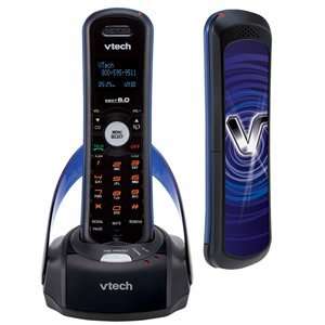  VTech Cordless Phone with Changeable Faceplates Health 