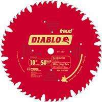 10 50T Freud Diablo Circular Saw Blade D1050X  