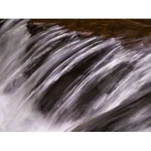  Flowing Water, Little Pigeon River, Great Smoky Mountains 