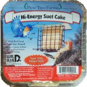  Pine Tree Farms PTF1090/431 Suet Cake Bird Food Patio 