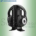Sennheiser RS170 FREE 2DAY AIR Digital Wireless Headphones RS 170 2Yr 