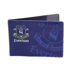  Everton FC. Travel Card Wallet