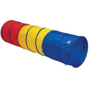    Pacific Play Tents Find Me Multi Color 6 Tunnel Toys & Games
