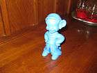 disney s dopey of the seven dwarfs blue plastic figurine