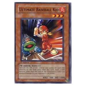 Yu Gi Oh Ultimate Baseball Kid   Blaze of Distruction 