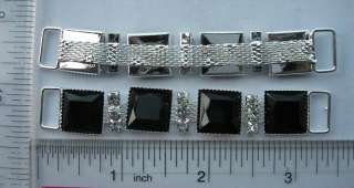 Middle East Rhinestone Buckles, Sew On Buckles Notions  