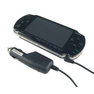   In Vehicle Charger (Sony Playstation Portable   PSP) Electronics