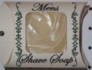 Sandalwood Scented Oil Shaving Soap Fits Shave Mug  