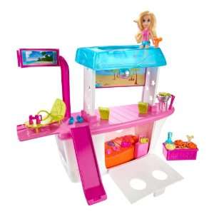  Polly Pocket Party Boat Adventure Toys & Games