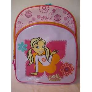 Polly Pocket Pink Backpack