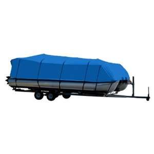   PONTOON BOAT COVER FOTS 17 20 PONTOON BOATS WITH WIDTH UP TO 96