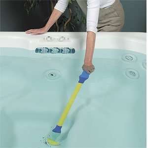 Pool Cleaner Grit Gitter + Reacher Extender Set