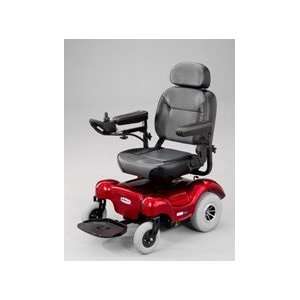  Renegade Power Wheelchair in Blue   22 Seat Health 
