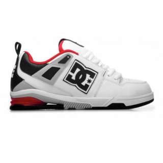 DC Skateboard Shoes Impact RS Battle/Armor/Red Size 12  