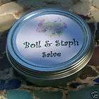 Boil and Staph Salve