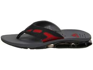   SANDALS REEF X S 1BLACK/CHARCOAL GREY/RED REEF X S 1 2011 BRE  