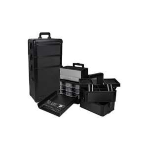  Seya Professional Rolling Makeup Case with Drawers 29 All 