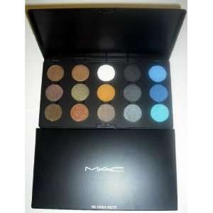    MAC 15 color eyeshadow Pro Palette 15 refills included Beauty