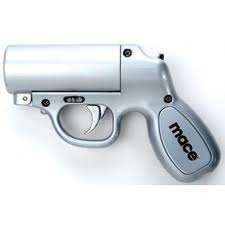 Mace Personal Defense Inc. MS 80403 Mace Pepper GunSilver 022188804034 