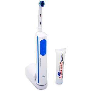  Oral B AdvancePower 950TX Rechargeable Toothbrush Health 