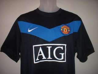   NIKE 3XL XXXL Man Utd Football Soccer Shirt Jersey Uniform  