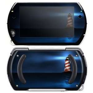  Sony PSP Go Skin Decal Sticker   Light Tower Everything 