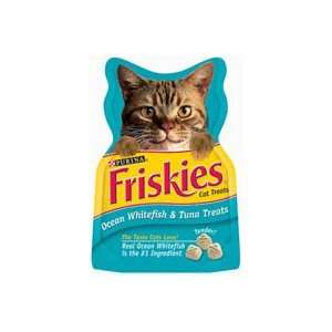    Friskes CAT Treat FISH 3oz