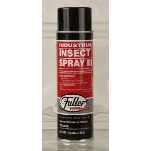  Fuller Industrial Insect Spray III