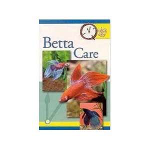  Tfh Quick & Easy Betta Care Handbook
