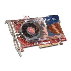  Visiontek Radeon X1650 Pro 512MB AGP (Refurbished 