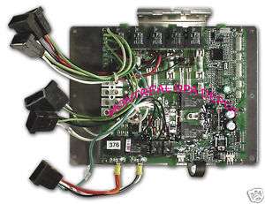 Gecko Spa Builders MSPA MP BF circuit board # 3000031  