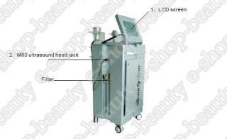Liposuction Equipment Cavitation Vacuum Slimming System  