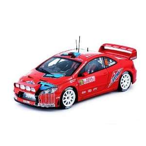   Monte Carlo 2006, 118, Red) racing diecast car model Toys & Games