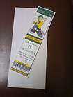 Caillou Ticket Invitations (10)  