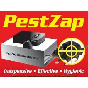    PestZap Refill Traps for Rats  5 Pack Patio, Lawn & Garden