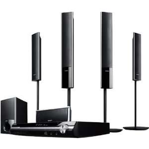    DZ777K 5.1 Channel MultiSystem DVD Home Theater System Electronics